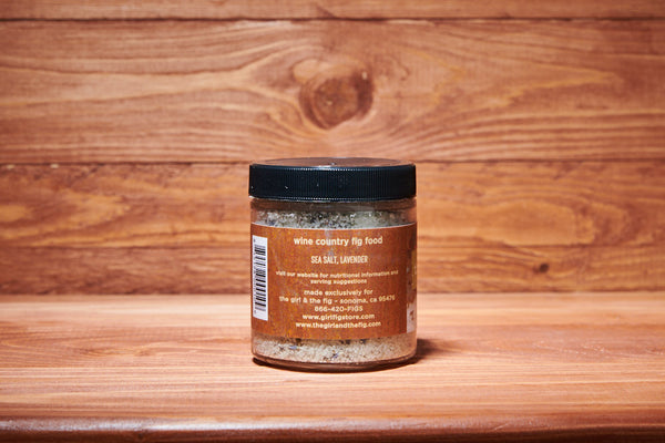 Lavender Sea Salt