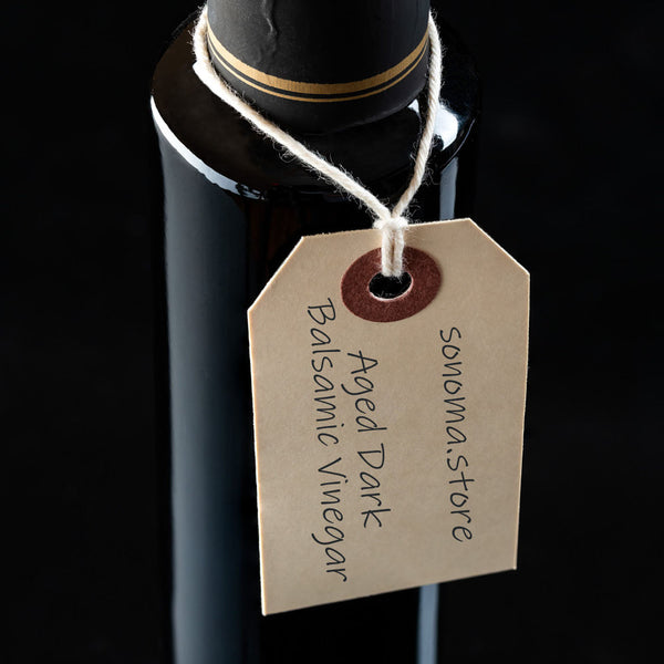 Aged Dark Balsamic Vinegar